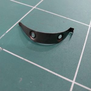 P/N 17A PER TANDUK HITAM MESIN JAHIT HITAM BUTTERFLY