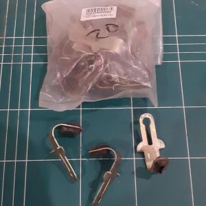 P/N 255 TAHANAN KEPALA MEJA MESIN JAHIT BUTTERFLY