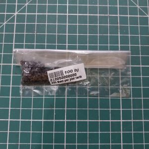 P/N 50 BAUT PER PLAT TARIK