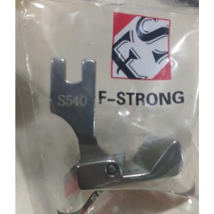 PRESSER FOOT SEPATU CORONG A11 FS S539 / S538 / S540 MESIN JAHIT HIGHSPEED