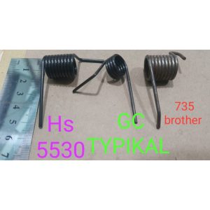 SPRING / PER SENGGOLAN MESIN JAHIT HIGH SPEED INDUSTRI