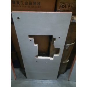 PAPAN / MEJA TRIPLEK UNTUK MESIN OBRAS SIRUBA 747K