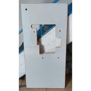 PAPAN / MEJA TRIPLEK UNTUK MESIN OBRAS INDUSTRI 747 SERIES