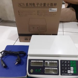 TIMBANGAN BUAH DIGITAL 3 KG