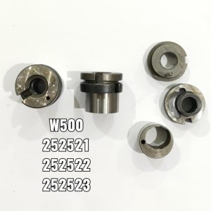 252521 252522 252523 ECCENTRIC 1 SET MESIN JAHIT KAMKUT W500