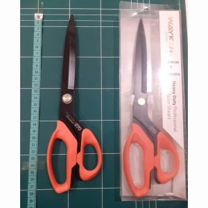 GUNTING POTONG BAHAN KAIN WAYKEN 270 MM HOUSEHOLD CORAL