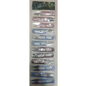 GUNTING BUANG BENANG MGS 2 / GUNTING PEMOTONG BENANG / GUNTING CEKRIS