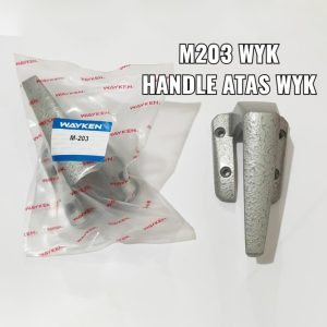 M203 GAGANG HANDLE PENGANGKAT MESIN POTONG KAIN KM