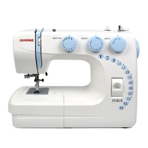 MESIN JAHIT PORTABLE JANOME 3518LB / 3518-LB / 3518 LB