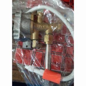 PEMANTIK KOMPOR GOSOKAN UAP NAGAMOTO 25 LITER / PEMATIK 1 SET