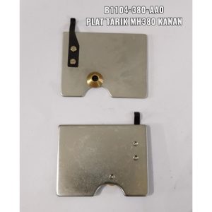 PLAT TARIK MH380 KANAN B 1104-380-AA0