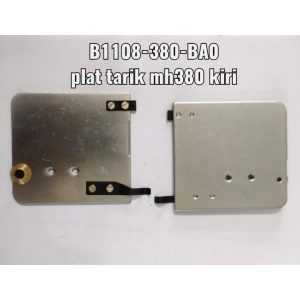 PLAT TARIK MH380 KIRI B 1108-380-BAO