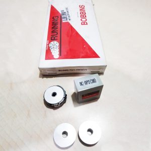 SEKOCI FS BC-DP2(3B) / BOBBIN CASE MESIN LUBANG KANCING BROTHER B 814
