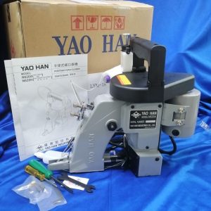 MESIN JAHIT KARUNG YAOHAN / YAO HAN N620A 2 JARUM 2 BENANG
