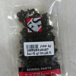 BAUT SEPATU MESIN JAHIT HIGH SPEED INDUSTRI JARUM 1 PENDEK FS