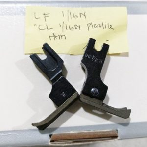 CL 1/16N SEPATU STIK KIRI MESIN JAHIT HIGH SPEED INDUSTRI