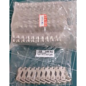 CR 1/16N BIASA SEPATU STIK KIRI MESIN JAHIT HIGH SPEED INDUSTRI