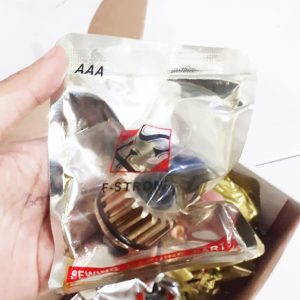 GEAR OCTA RS-125 EMAS FS / GIGI NANAS MESIN POTONG OCTA