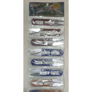 GUNTING BUANG BENANG MGS 1 / GUNTING PEMOTONG BENANG / GUNTING CEKRIS