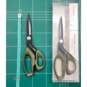 GUNTING POTONG BAHAN KAIN WAYKEN 230 MM HOUSEHOLD