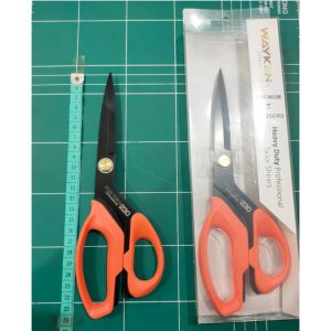 GUNTING POTONG BAHAN KAIN WAYKEN 230 MM HOUSEHOLD