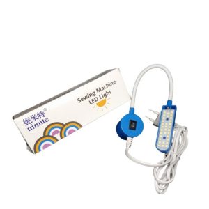 LAMPU MESIN JAHIT LED NIMITE 32A PLUG BELALAI MAGNET