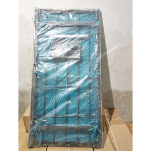MEJA SETRIKA UAP LAUNDRY LIPAT 60 X 120 CM / MEJA GOSOKAN UAP