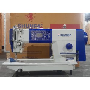 MESIN JAHIT LOCKSTITCH KOMPUTER DIRECT-DRIVE INDUSTRI SHUNFA S310