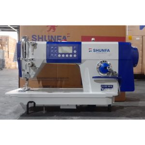 MESIN JAHIT LOCKSTITCH KOMPUTER DIRECT-DRIVE INDUSTRI SHUNFA S510