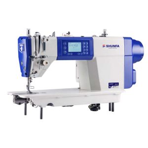 MESIN JAHIT LOCKSTITCH KOMPUTER SERVO INDUSTRI SHUNFA S610