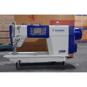 MESIN JAHIT LOCKSTITCH KOMPUTER SERVO INDUSTRI SHUNFA S610