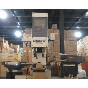 MESIN RIVET KANCING KOMPUTER INDUSTRI SHUNFA SF9813