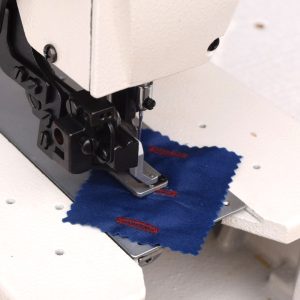 SIMARU SM-781D MESIN JAHIT LUBANG KANCING INDUSTRIAL SERVO MOTOR