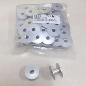 SPOOL ALUMINIUM MESIN JAHIT VELCRO B1806-210
