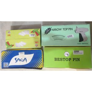 TOP PIN GBL 35 MM - ISI REFILL TAG GUN - TAG PIN ISI 5000 PCS