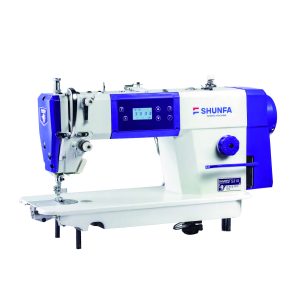 MESIN JAHIT LOCKSTITCH KOMPUTER DIRECT-DRIVE INDUSTRI SHUNFA S310