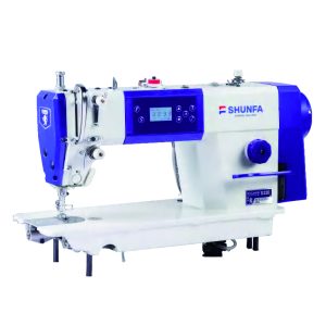 MESIN JAHIT LOCKSTITCH KOMPUTER DIRECT-DRIVE INDUSTRI SHUNFA S320