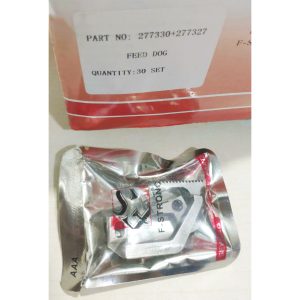277330 + 277327 GIGI BENANG MESIN OBRAS BENANG 5 3MM BARIS PEGASUS EX