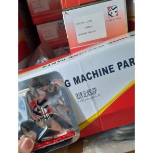 34393 YAMATO DCZ200 LOOPER BAWAH MESIN JAHIT OBRAS INDUSTRI MERK FS
