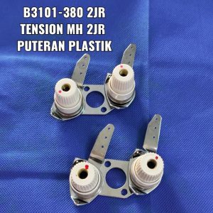 B3101-380 TENSION MH 2 JARUM PUTERAN PLASTIK MESIN JAHIT RANTAI
