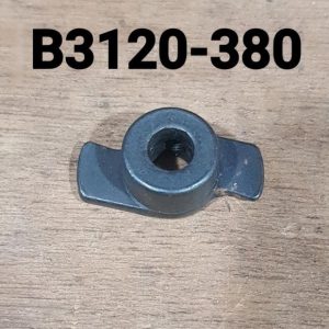 B3120-380 LOOPER THREAD RELEASE LATCH MESIN JAHIT RANTAI MH 380