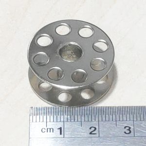 BOBBINS / SPOOL BESI KECIL / SPUL MESIN JAHIT WALKING FOOT JARUM 1
