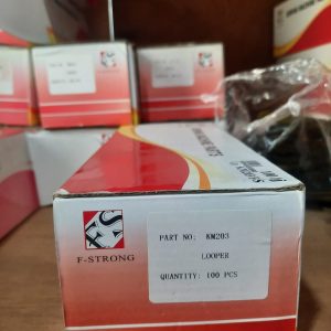 KM-203 LOOPER MESIN OBRAS SIRUBA 700 757 767 800 MERK FS