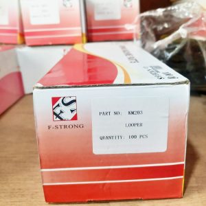 KM203 SIRUBA 747K LOOPER RANTAI RANTE MESIN JAHIT OBRAS MERK FS