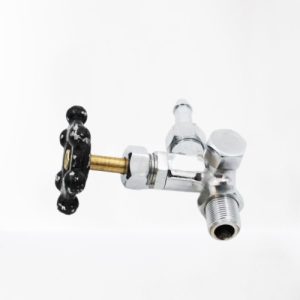 KRAN CORONG ISI AIR KOMPOR SETRIKA UAP GB27 CABANG TIGA