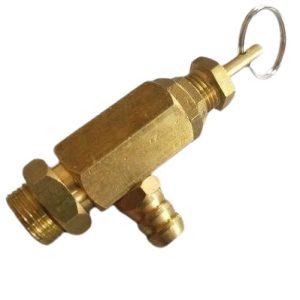 KRAN OTOMATIS KUNING MAOMOTO SETRIKA UAP BOILER GB 27