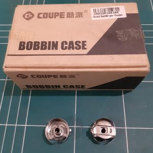 SEKOCI COUPE LZ (PER) / BOBBIN CASE MESIN BORDIR KOMPUTER / MANUAL