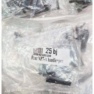 Baut Handle/Pegangan/Gagang Mesin Jahit Karung NP7A + Pen