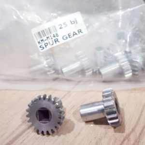 M-148 Spur Gear Untuk Mesin Potong Lurus Merk KM