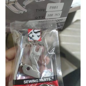 P801 + Guide Rod Sepatu Ukur Mesin Jahit High Speed Industri